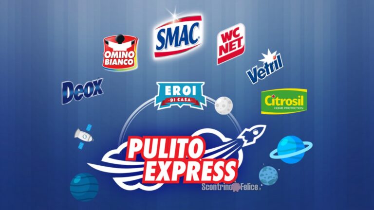 Concorso Pulito Express In Palio Gift Card Idea Shopping Da Euro