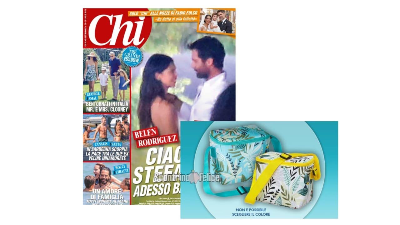 Affari In Edicola Borsina Termica Con Chi Scontrino Felice