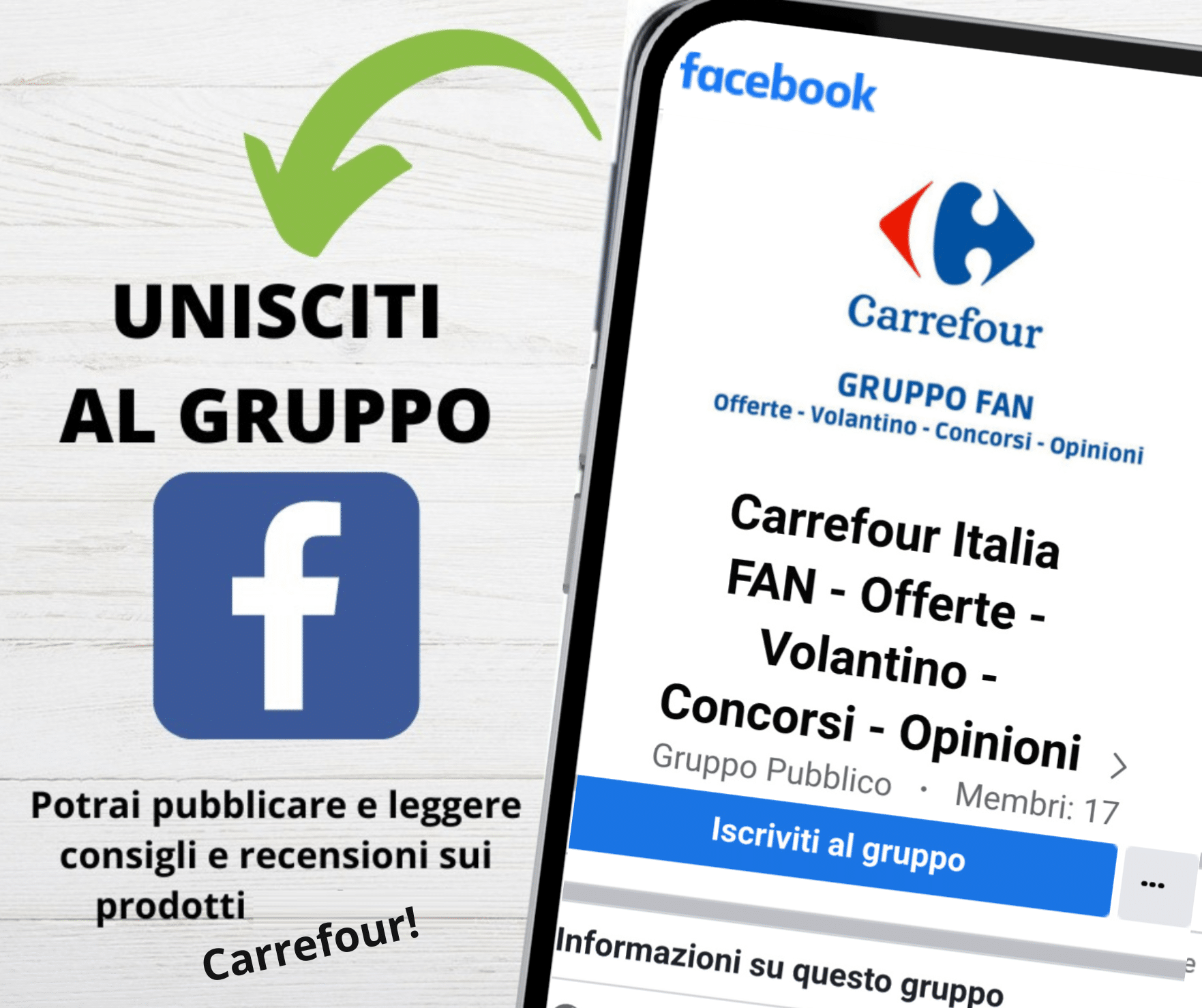 Concorso Carrefour Sfrega Vinci In Palio Fino A Euro Di Buoni In