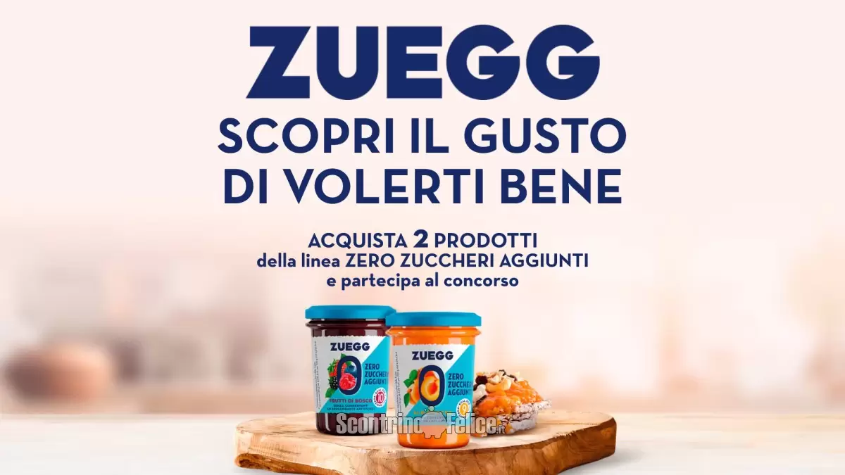 Concorso Zuegg Vinci Card Decathlon E Soggiorno Di Benessere