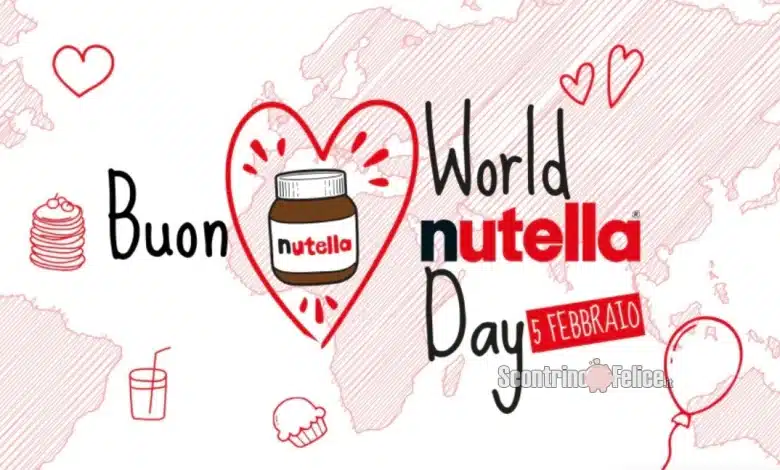 World Nutella Day: idee regalo