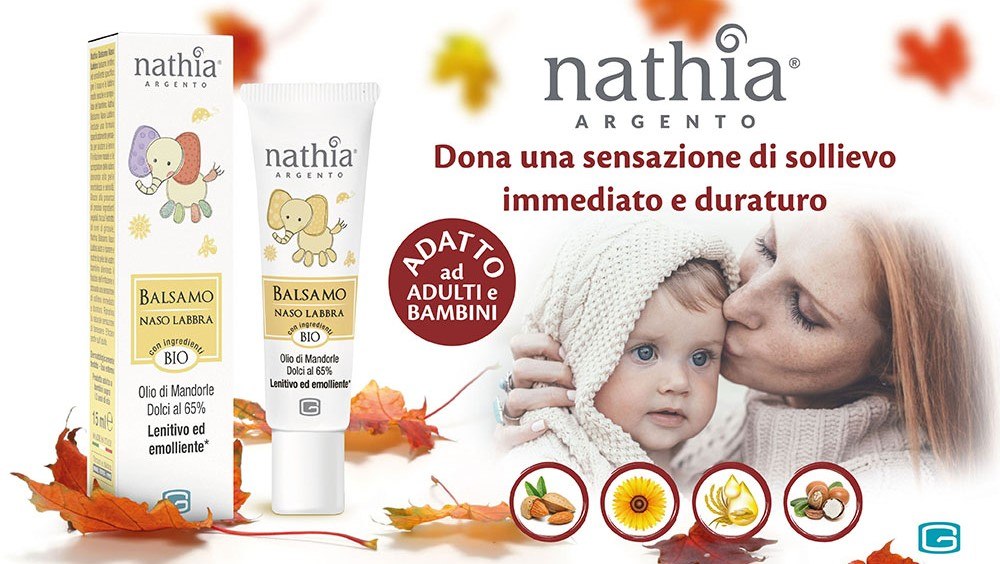 Diventa Tester Balsamo Labbra Naso Nathia Con Consobaby Scontrino Felice