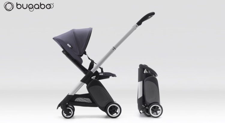 Diventa Tester Passeggino Bugaboo Ant Con Consobaby Scontrino Felice