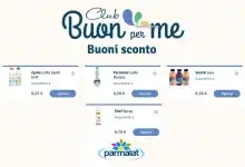 Buoni sconto Parmalat Club Buon Per Me