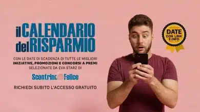 É arrivato “Il Calendario del Risparmio”: tutte le scadenze dei concorsi e iniziative a portata di click!