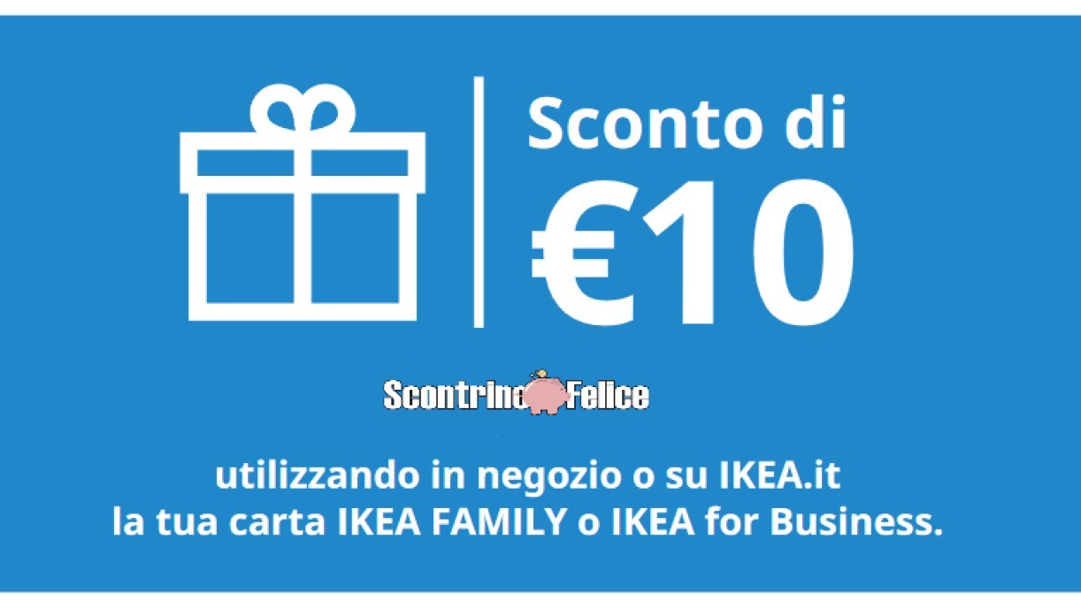 Buono Sconto Ikea How Tour Experience 2020