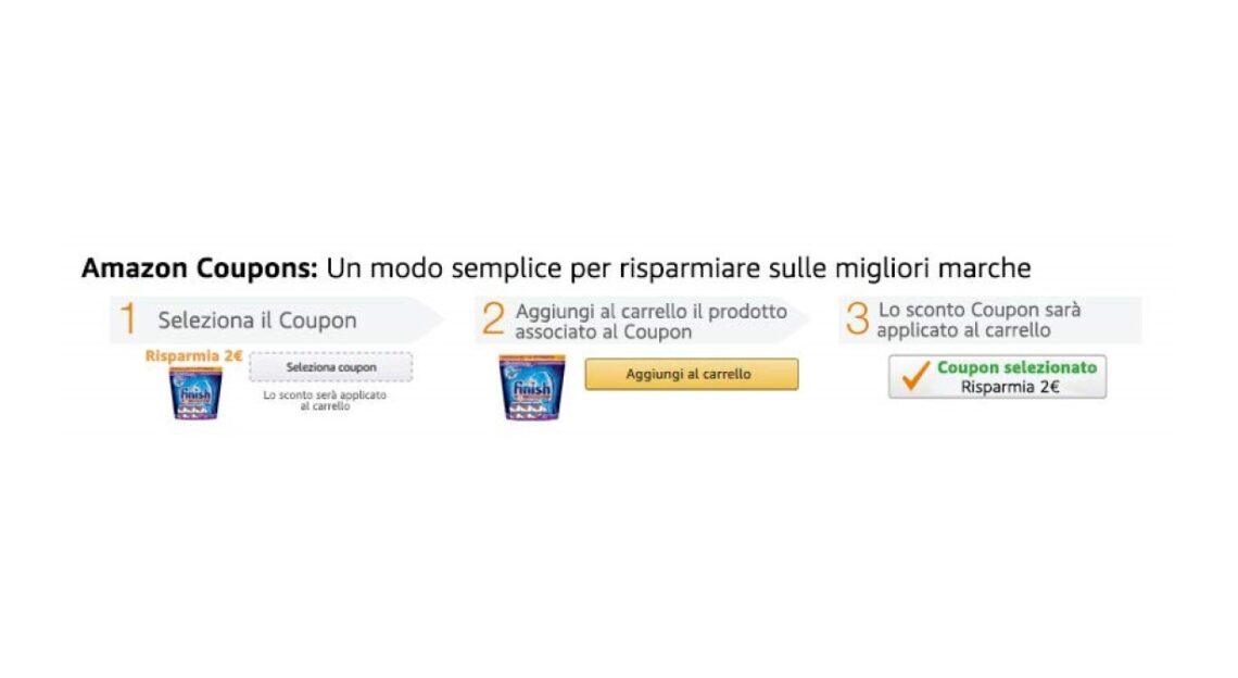 Amazon Coupons: Risparmia Sugli Acquisti Con Gli Sconti Ufficiali ...