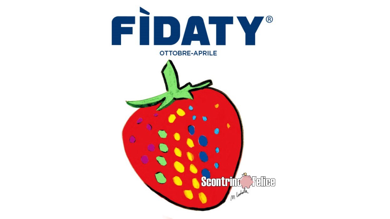 Nuovo catalogo Fìdaty Esselunga Ottobre-Aprile 2020