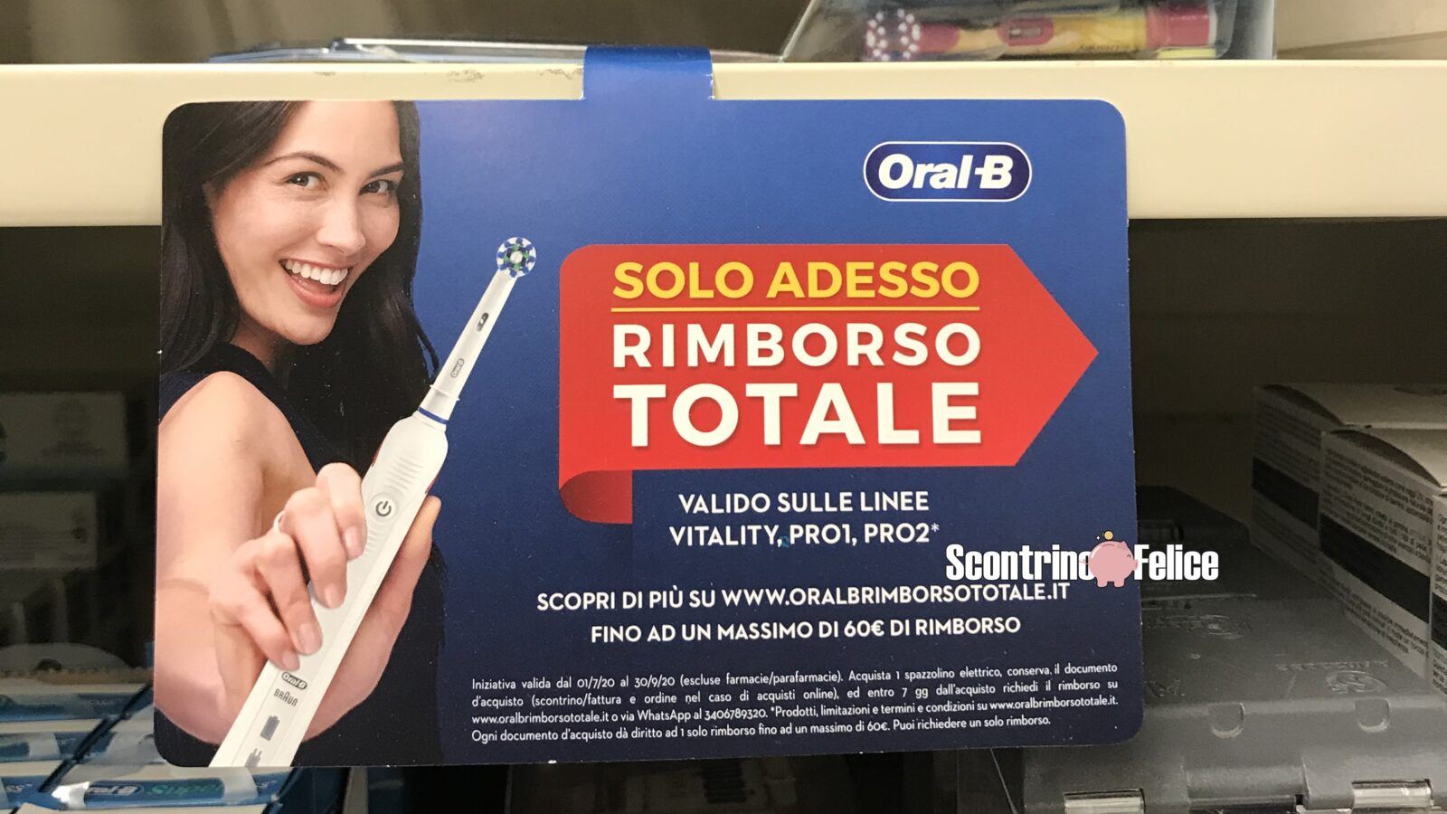 Segnaletica da scaffale per concorso