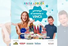 Concorso gratuito SALTAinBOCCA