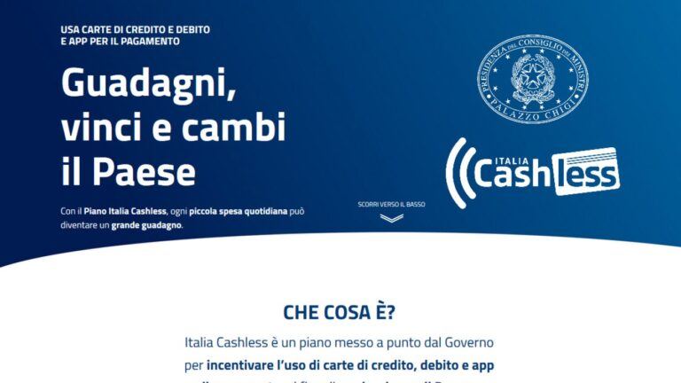 Italia Cashless Scopriamo Insieme Come Funziona Scontrino Felice