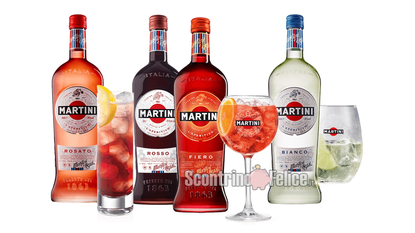 Concorso “Martini Time To Win”: In Palio 1 Buono Spesa Da 100 Euro Ogni ...