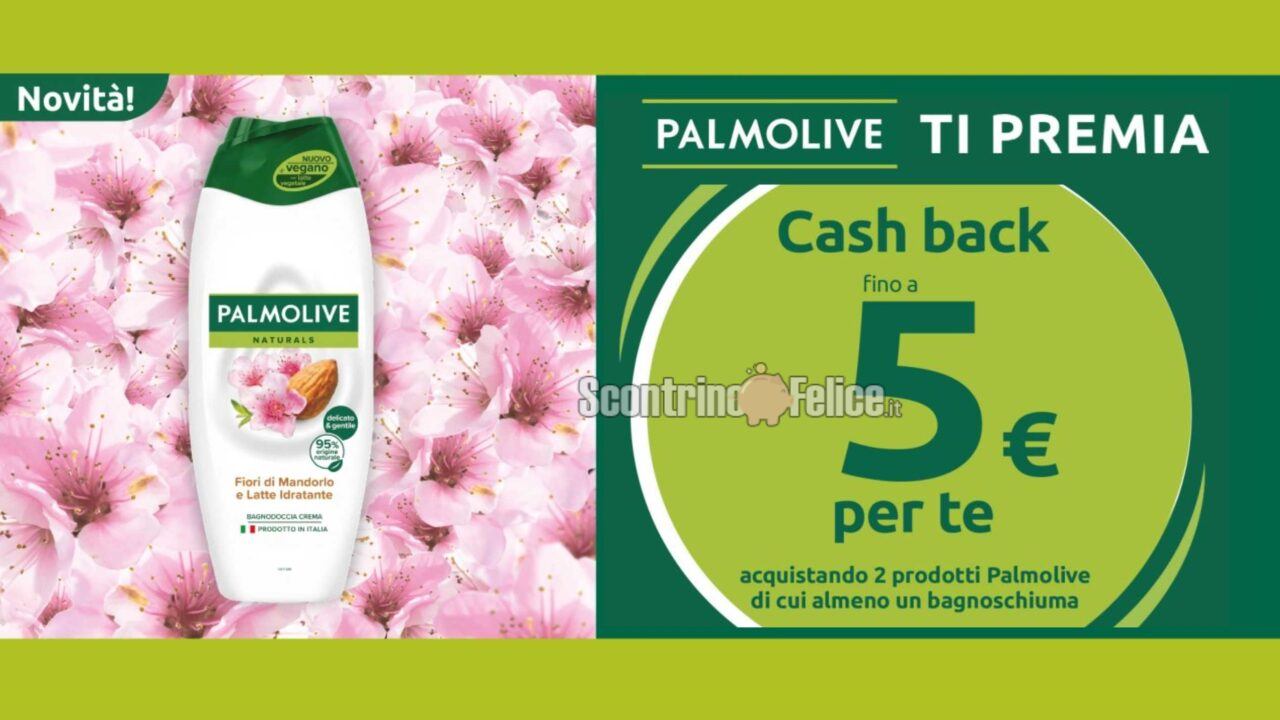 Concorso E Cashback Palmolive Ti Premia Ricevi Il Rimborso E Vinci