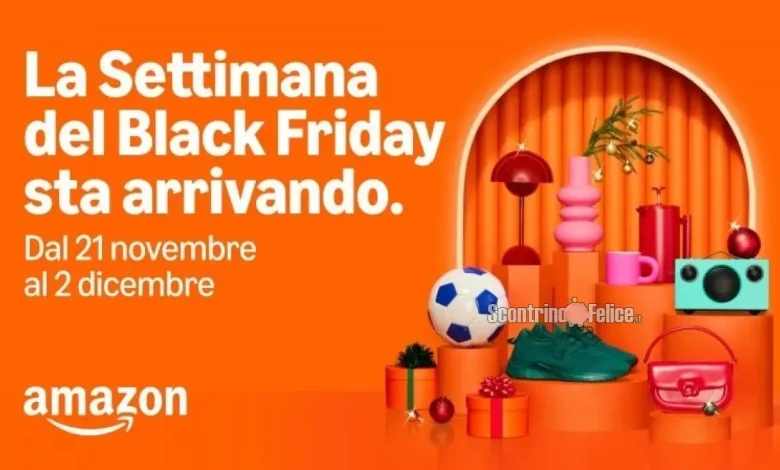 Black Friday Amazon 2024