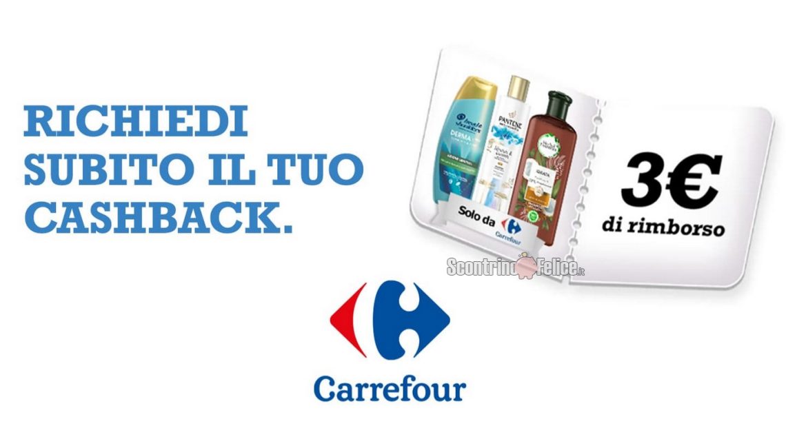 Cashback Pantene, Head & Shoulders E Herbal Essences: Richiedi Un ...