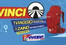 Concorso Vivident Xylit: in palio zaini Pechino Express e viaggio in Asia