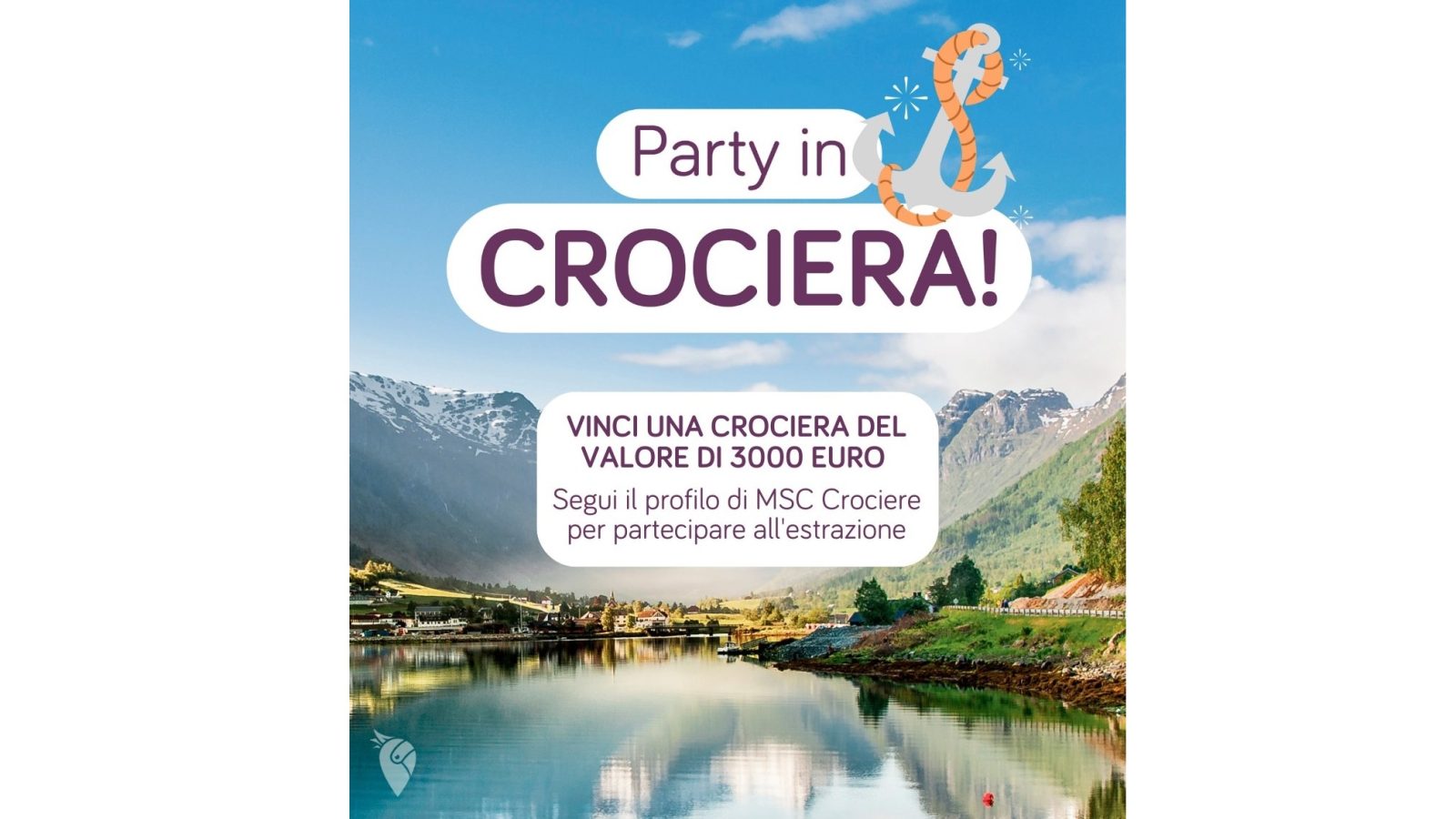 Vinci Gratis 1 Crociera MSC Da 3000 Euro Con Piratinviaggio - Scontrino ...