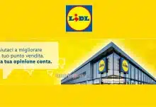 Concorso Lidl La Tua Opinione Conta 2025: vinci buoni spesa