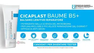 Diventa tester Cicaplast Baume B5+ di La Roche Posay