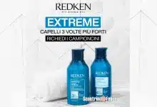 Campioni omaggio Redken Extreme da richiedere subito