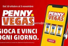 Gioco Penny Market Penny Vegas vinci gratis