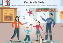 Concorso gratuito Caccia Alle Stelle Generali 2024