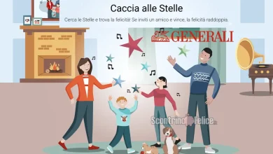 Concorso gratuito Caccia Alle Stelle Generali 2024