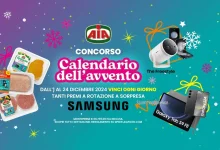 Concorso Aia Calendario dell'Avvento 2024