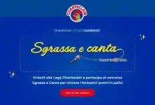 Concorso gratuito Chanteclair x Fantasanremo 2025