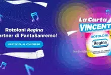 Concorso gratuito Regina Fantasanremo 2025