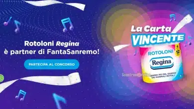 Concorso gratuito Regina Fantasanremo 2025