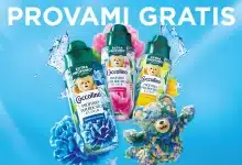 Cashback Coccolino Profumo per bucato