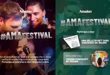 Concorso gratuito Amadori "AmaFestival": vinci gift card VivaTicket