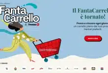 Concorso gratuito DonnaD FantaCarrello 2025: vinci un intero carrello di prodotti Henkel a scelta