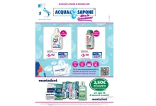 Anteprima nuovo volantino Acqua e Sapone dal 5 al 24 settembre 2024