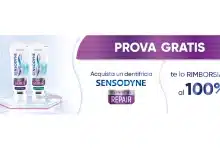 Cashback Sensodyne Clinical Repair Prova Gratis: richiedi il rimborso