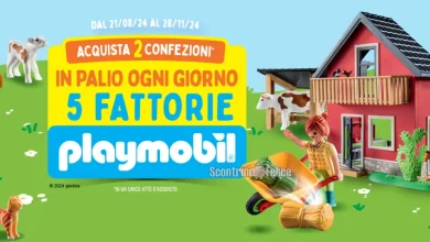 Concorso Crema Bel Paese: vinci la Piccola Fattoria Playmobil