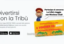 Concorso Despar Tribù: acquista biglietti per parchi e vinci 6 voucher viaggio