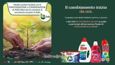 Concorso Henkel "Il cambiamento inizia da noi"