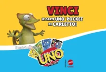 Concorso Sofficini Findus: vinci carte Uno di Carletto