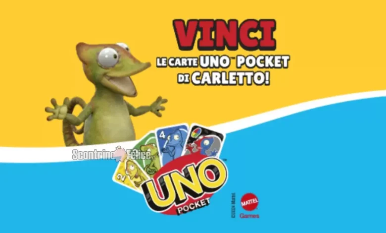 Concorso Sofficini Findus: vinci carte Uno di Carletto