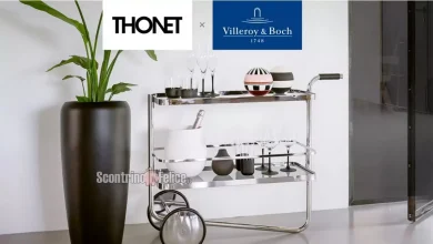 Concorso gratuito Villeroy&Boch Thonet