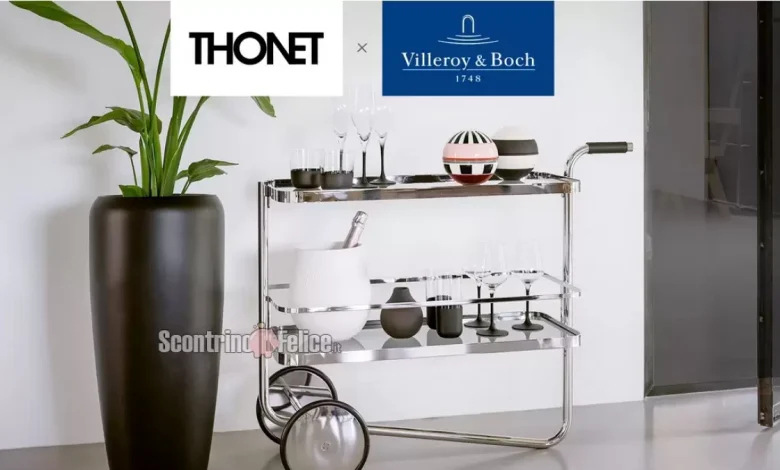 Concorso gratuito Villeroy&Boch Thonet