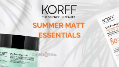 Diventa Tester Korff e prova i Summer Matt Essentials