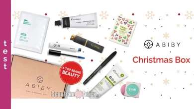 Diventa tester Abiby Christmas Box con oltre 180€ di prodotti beauty