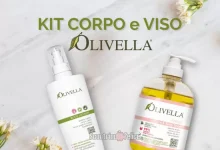 Diventa tester Olivella - Kit viso e corpo