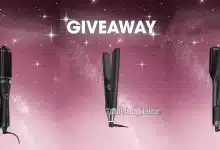 Giveaway GHD vinci 3 styling tool