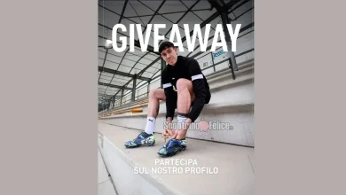 Giveaway Puma: vinci le nuove Puma Future autografate da Alessandro Bastoni