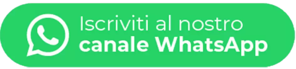 È arrivato il canale Whatsapp di Scontrino Felice: iscriviti e risparmia! 1