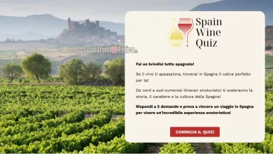 Vinci un viaggio in Spagna gratis con tour enogastronomico